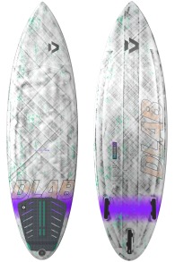 Duotone Kiteboarding-Blur D/LAB 2026 Surfboard