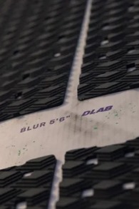 Duotone Kiteboarding-Blur D/LAB 2026 Surfboard