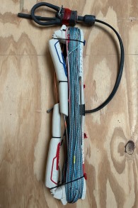 Duotone Kiteboarding-Click Bar 2025 (DEMO)