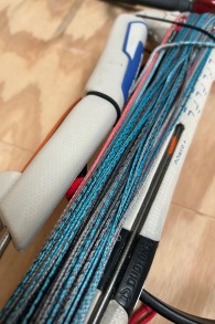 Duotone Kiteboarding-Click Bar 2025 (DEMO)