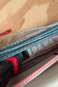 Duotone Kiteboarding-Click Bar 2025 (DEMO)