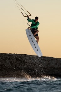 Duotone Kiteboarding-Click Bar 2026
