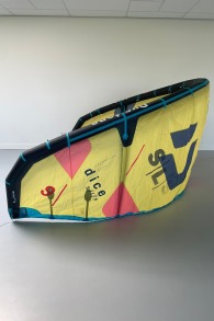 Duotone Kiteboarding-Dice SLS 2022 Kite (2nd)