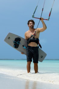 Duotone Kiteboarding-Entity 360 2027 Pads & Straps