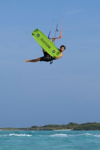 Duotone Kiteboarding-Jaime Concept Blue 2027 Kiteboard