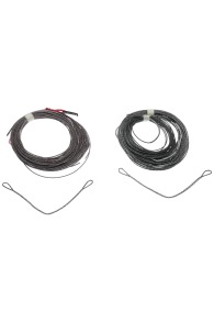 Duotone Kiteboarding-Pair of adjustable Upper Front Lines (Click Bar)