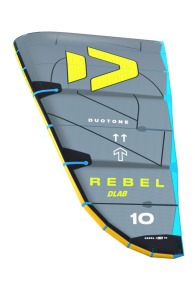 Duotone Kiteboarding-Rebel D/LAB 2025 Kite