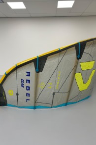 Duotone Kiteboarding-Rebel D/LAB 2025 Kite (DEMO)