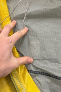 Duotone Kiteboarding-Rebel D/LAB 2025 Kite (DEMO)