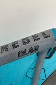 Duotone Kiteboarding-Rebel D/LAB 2026 Kite (DEMO)