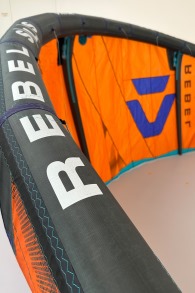 Duotone Kiteboarding-Rebel SLS 2025 Kite (2nd)