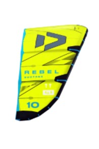 Duotone Kiteboarding-Rebel SLS 2025 Kite
