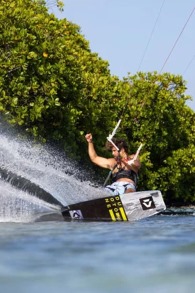 Duotone Kiteboarding-Select Concept Blue 2025 Kiteboard