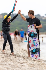 Duotone Kiteboarding-Shred 2027 Kiteboard