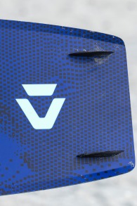 Duotone Kiteboarding-Spike Concept Blue 2025 Kiteboard