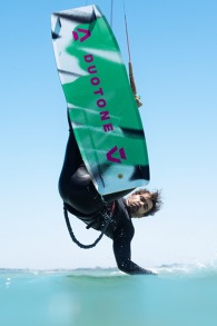 Duotone Kiteboarding-Spike Concept Blue 2026 Kiteboard