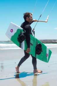 Duotone Kiteboarding-Spike Concept Blue 2026 Kiteboard