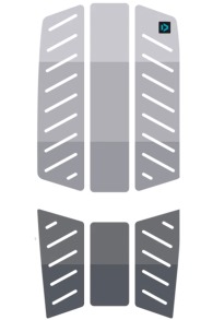 Duotone Kiteboarding-Traction Pad D/LAB Front 2026