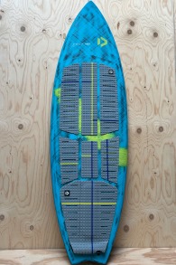 Duotone Kiteboarding-Volt D/LAB 2025 Surfboard (DEMO)
