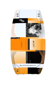 Eleveight-Master C+ V7 Kiteboard