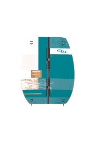 Eleveight-Process V9 Kiteboard