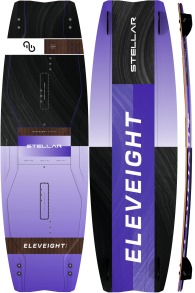 Eleveight-Stellar V2 Kiteboard