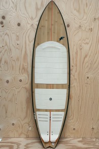 F-One-Mitu Pro Bamboo 2022 Surfboard (DEMO)