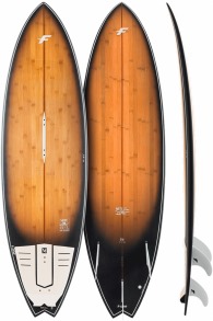 F-One-Mitu Pro Bamboo 2025 Surfboard