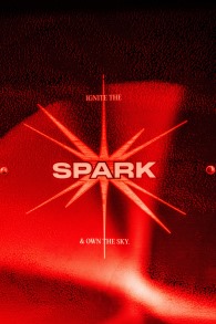 F-One-Spark 2026 Kiteboard