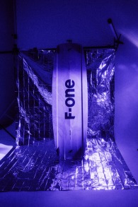 F-One-Spark Carbon 2026 Kiteboard