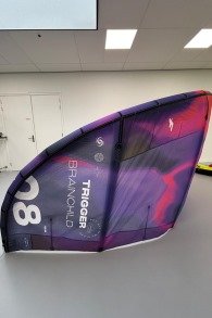 F-One-Trigger V2 Brainchild Kite 2025 (DEMO)