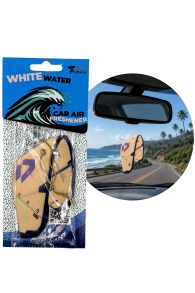 FreshKitesurfing-Auto Luchtverfrisser