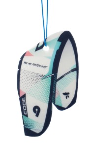 FreshKitesurfing-Auto Luchtverfrisser