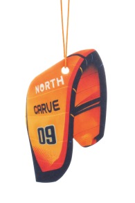 FreshKitesurfing-Auto Luchtverfrisser