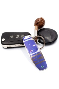 FreshKitesurfing-Kiteboard Keychain