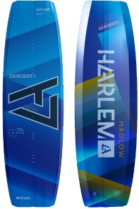 Harlem Kitesurfing-Descent Kiteboard