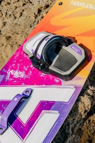 Harlem Kitesurfing-Launch V2 Kiteboard