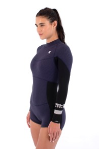 Hurley-Air 2/2 Mid Shorty Dames
