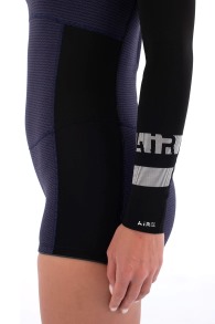 Hurley-Air 2/2 Mid Shorty Dames