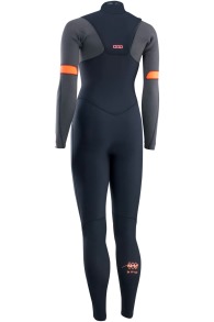 ION-Amaze Amp 3/2 Frontzip 2024 Wetsuit