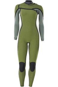 ION-Amaze Amp 3/2 Frontzip Dames 2027 Wetsuit