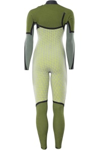 ION-Amaze Amp 5/4 Frontzip Dames 2027 Wetsuit
