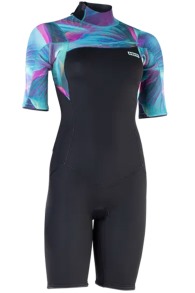 ION-Amaze Core 2/2 Shorty SS Backzip Women 2025 Wetsuit