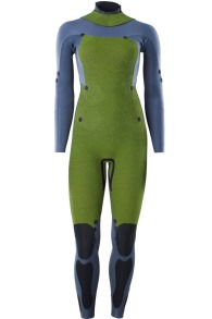 ION-Amaze Core 5/4 Backzip Dames 2026 Wetsuit
