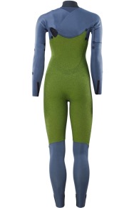 ION-Amaze Core 5/4 Frontzip Dames 2026 Wetsuit