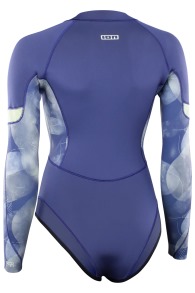 ION-Amaze Hot Shorty 1.5 LS Frontzip Women 2025 Wetsuit