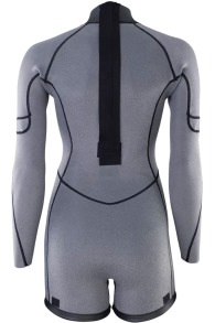 ION-Amaze Shorty 2.0 LS Backzip Women 2025 Wetsuit