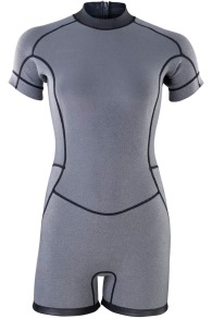 ION-Amaze Shorty 2.5 SS Backzip Women 2025 Wetsuit