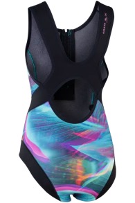 ION-Amaze V-Back 1.5 Shorty Women 2025 Wetsuit