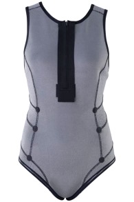 ION-Amaze V-Back 1.5 Shorty Women 2025 Wetsuit